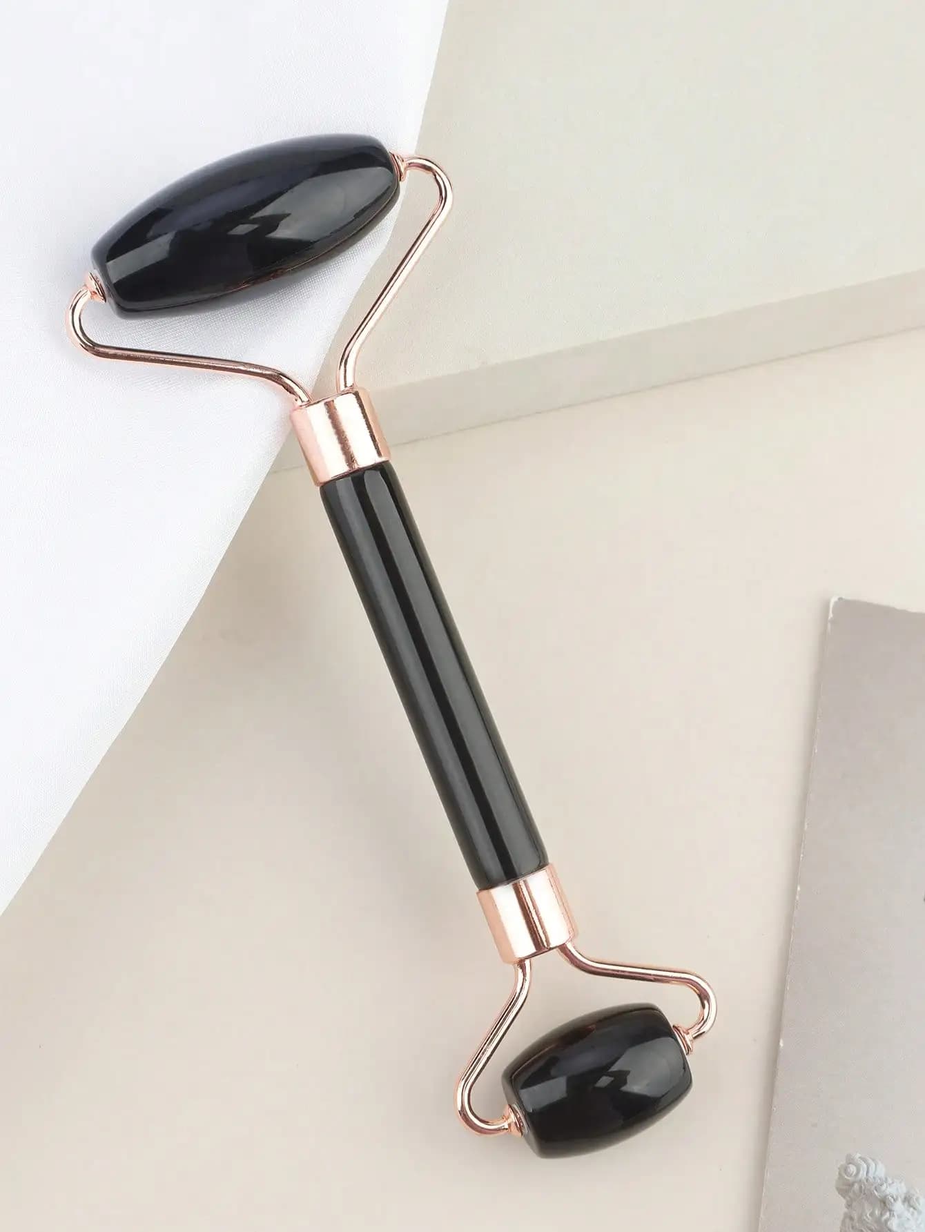 Natural Aventurine Jade Face Roller Dual-End