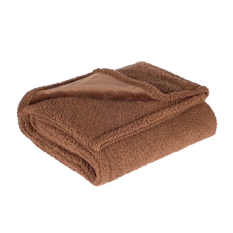 Reversible Waterproof Pet Blanket 50x70cm