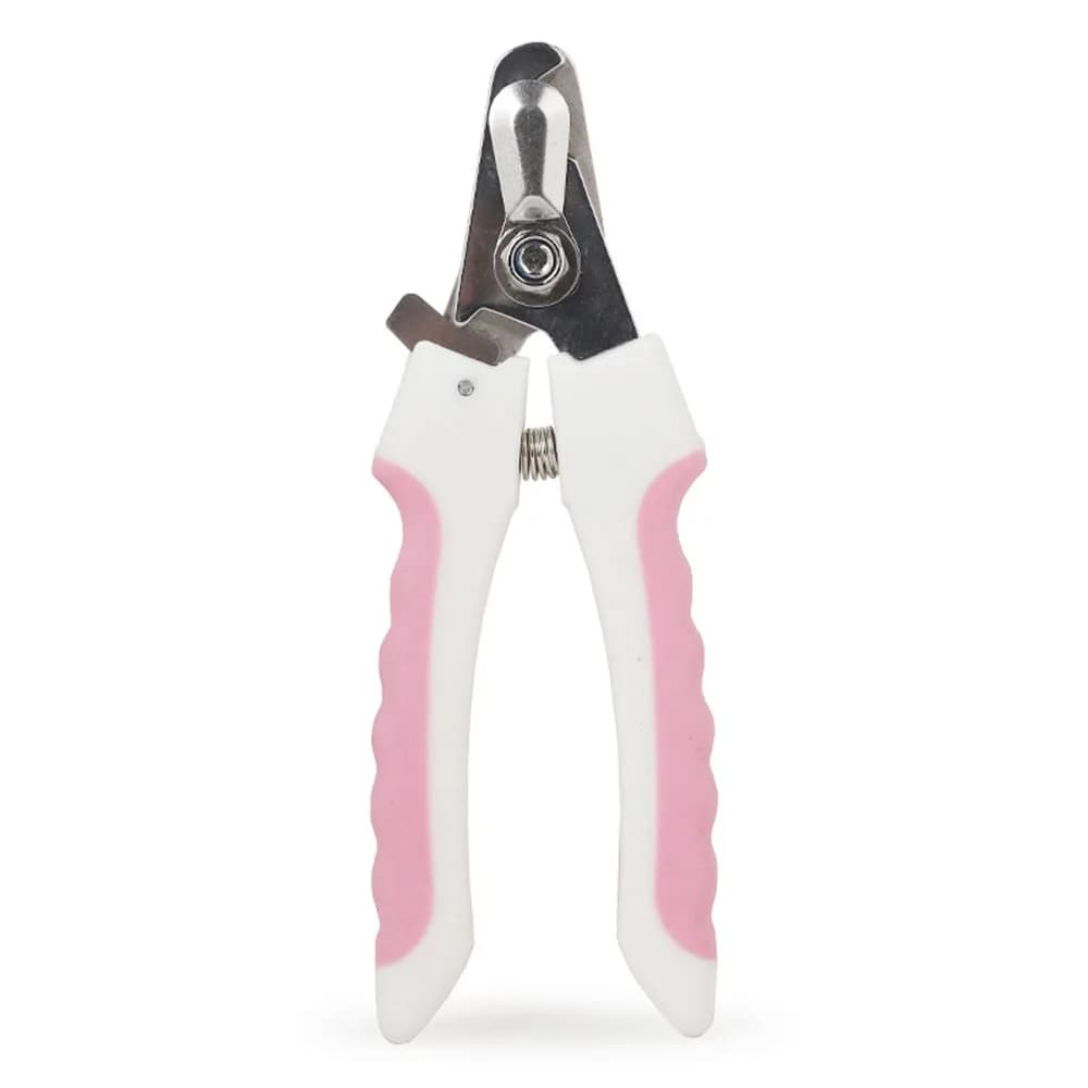 Dog Nail Clippers with Quick Sensor Safety Guard