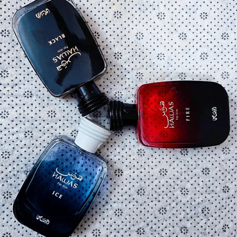 Fruity Aromatic Long-Lasting Men's Fragrance 100ml