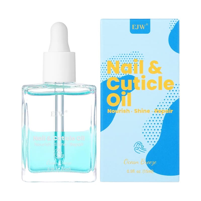 Vitamin E and Honey Cuticle Oil