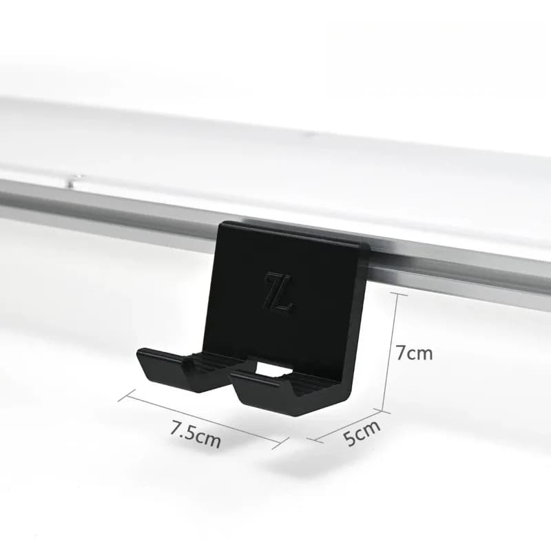 Modular Desktop Accessory Display Stand