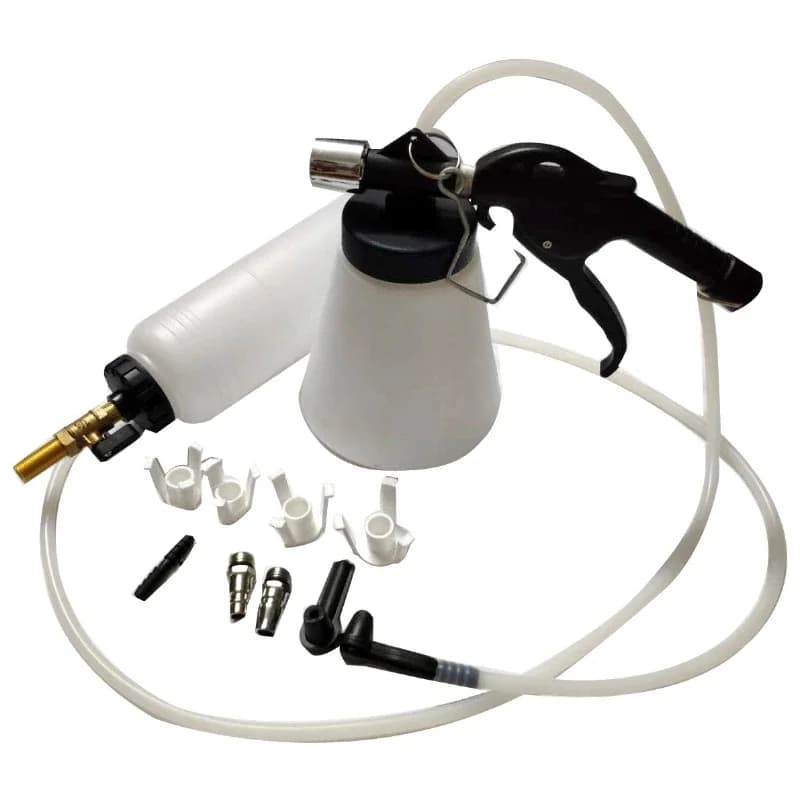 Brake Bleeder Pump Kit