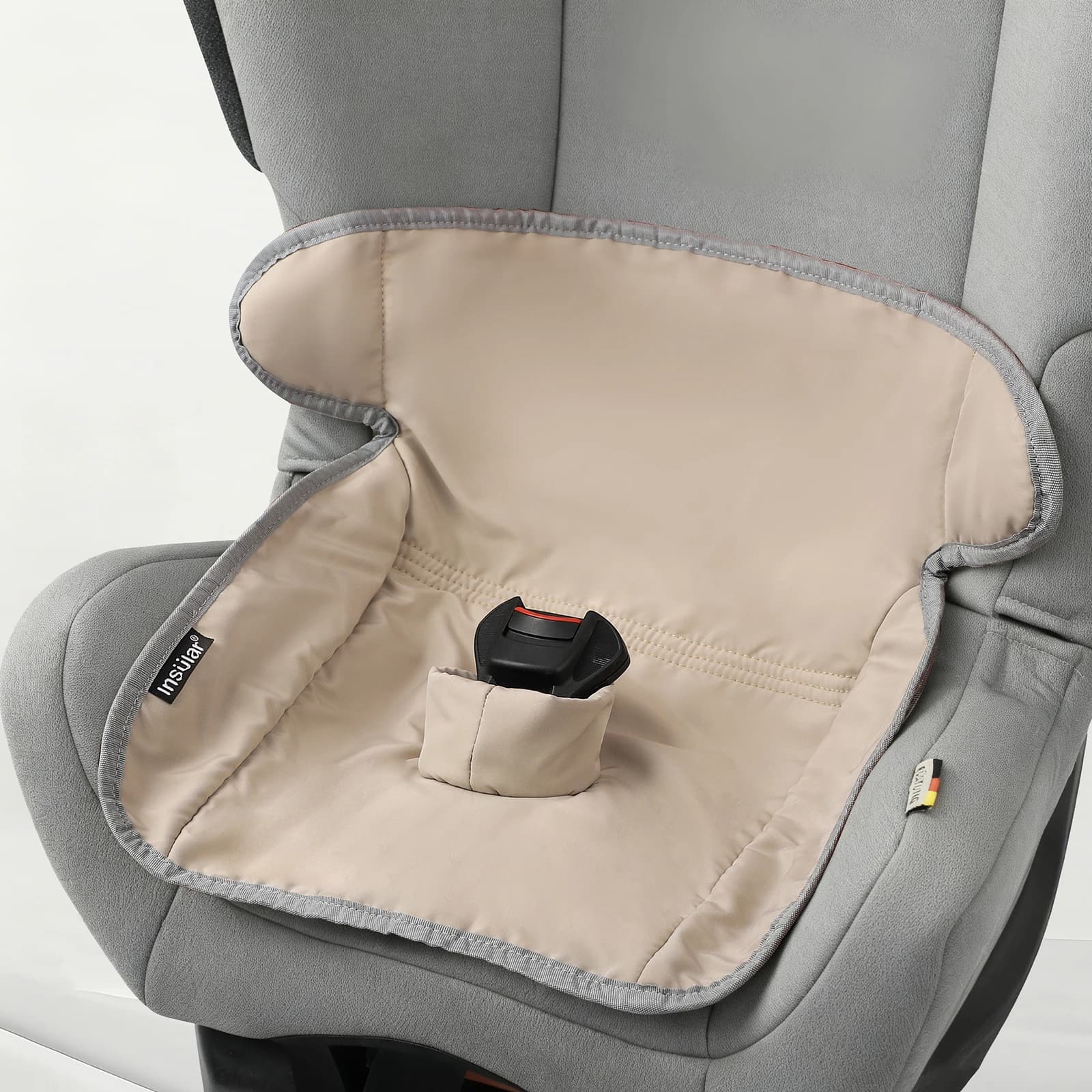 Portable Travel High Chair with Cushion