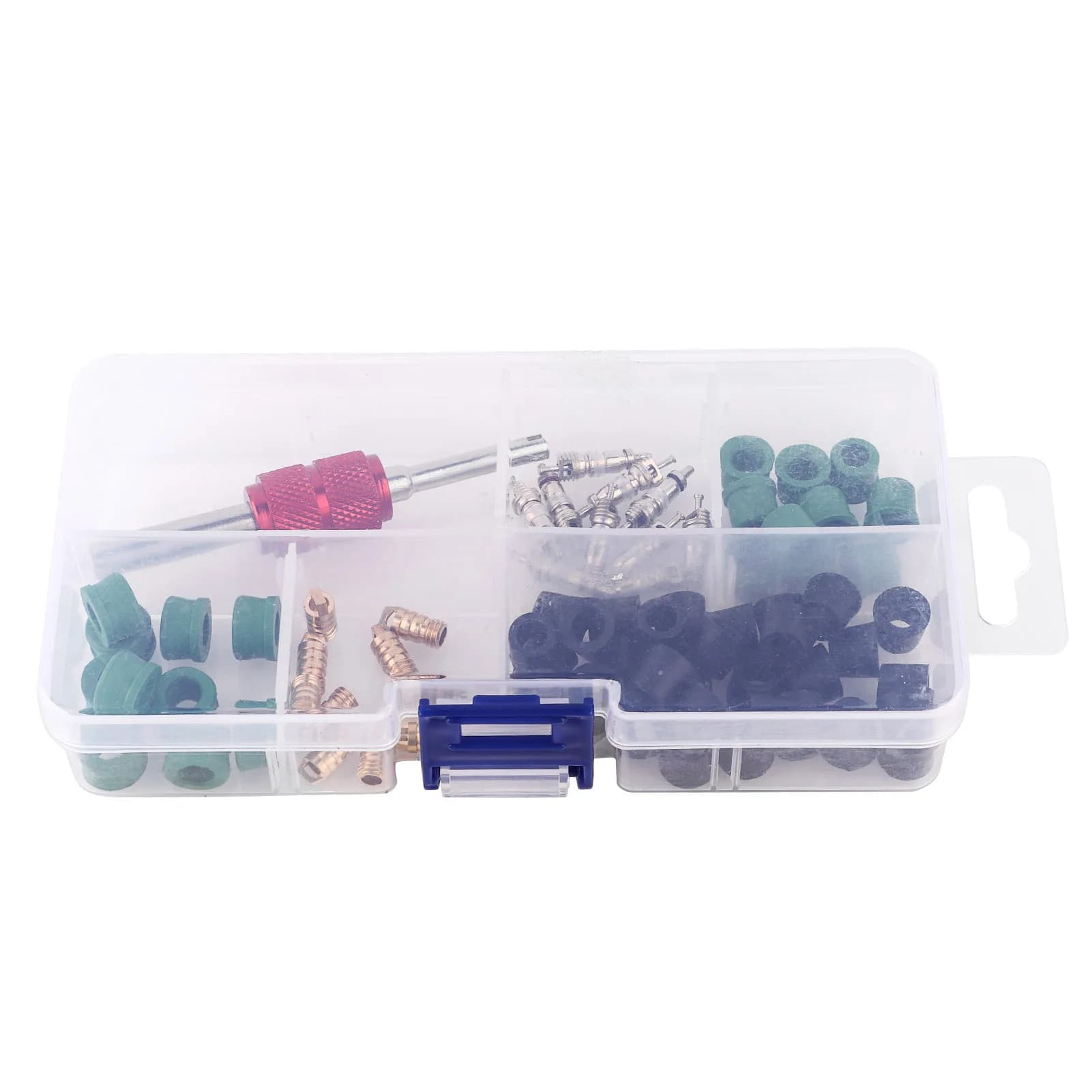 Air Conditioning Repair Kit with Valve Tool