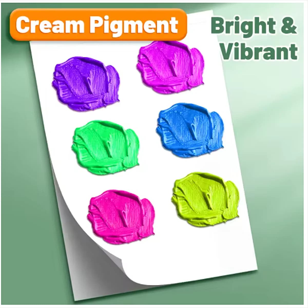 Acrylic Paint Set, 5ml Bottles, Non-Toxic