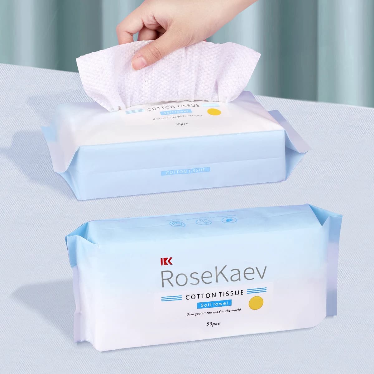 Professional Smoke Washcloth