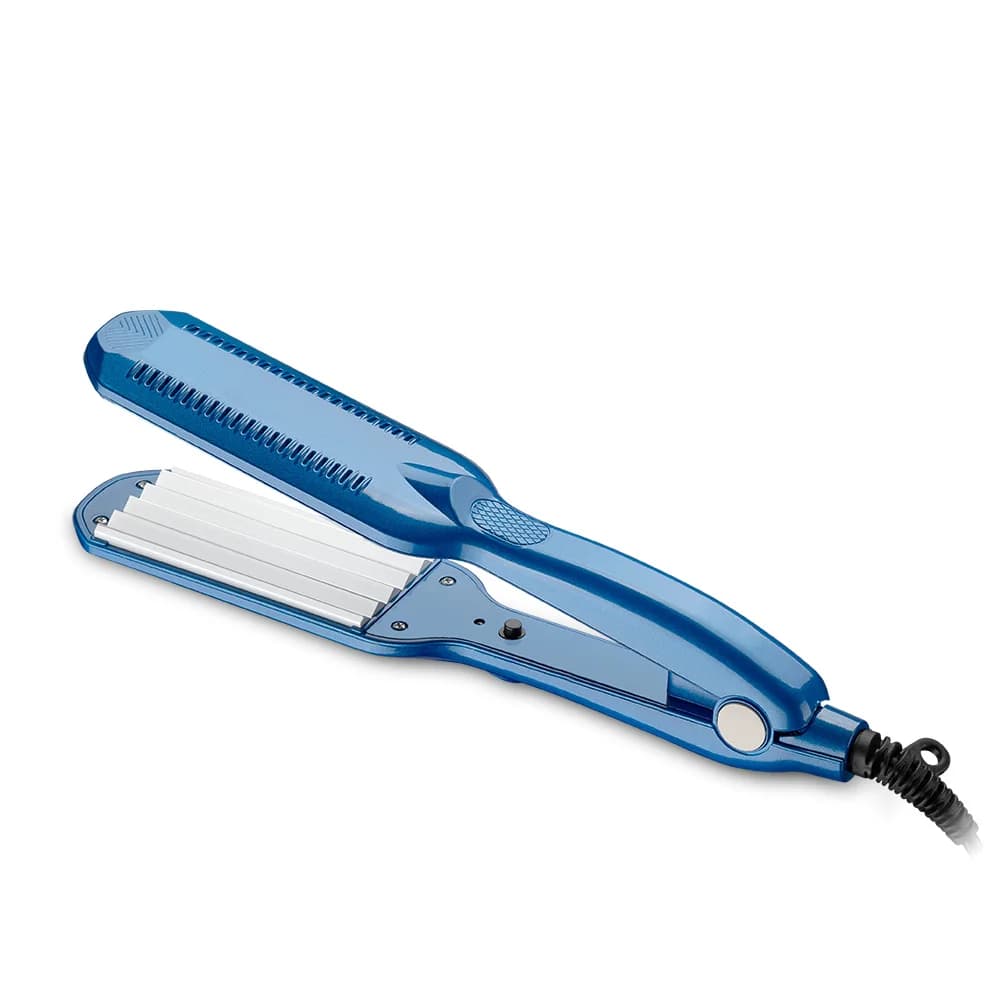 Titanium Corrugated Hair Crimper Curler