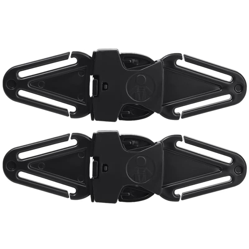 Child Safety Seat Belt Positioning Buckle