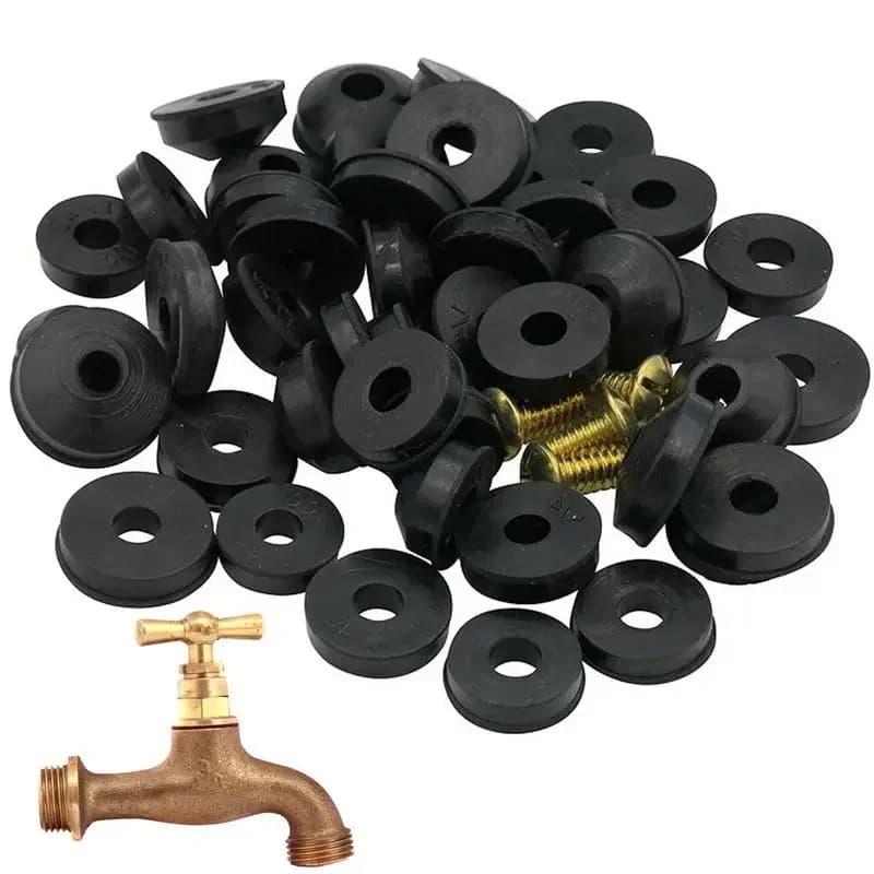 Faucet Washer Assortment Kit