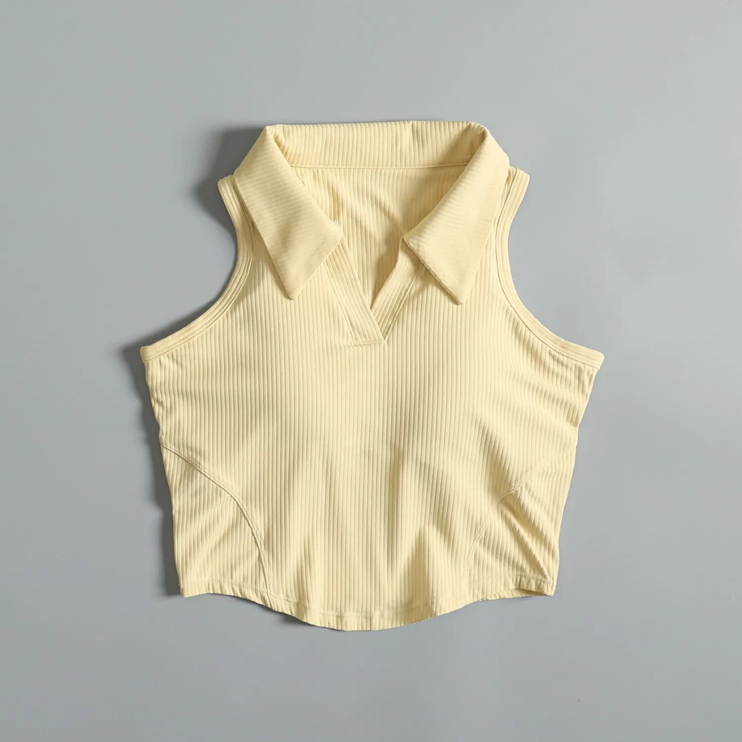 Women's High-Impact Sports Bra Vest