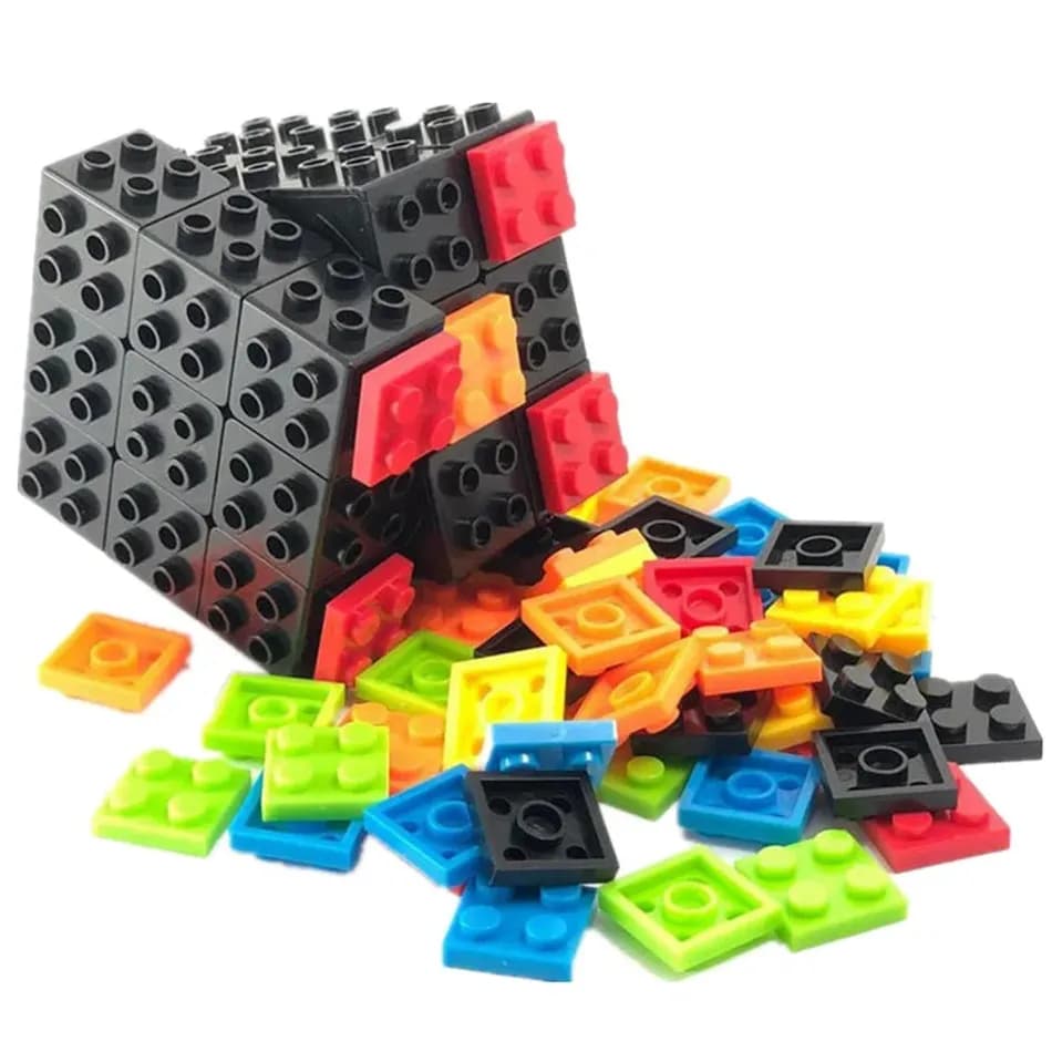 3x3x3 Puzzle Cube