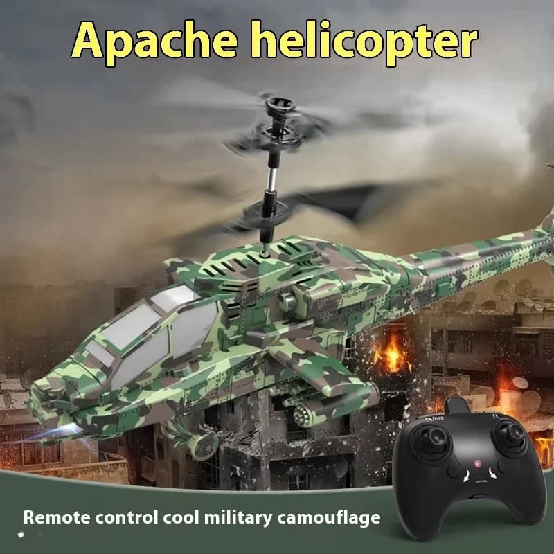 2.4G RC Helicopter with Altitude Hold