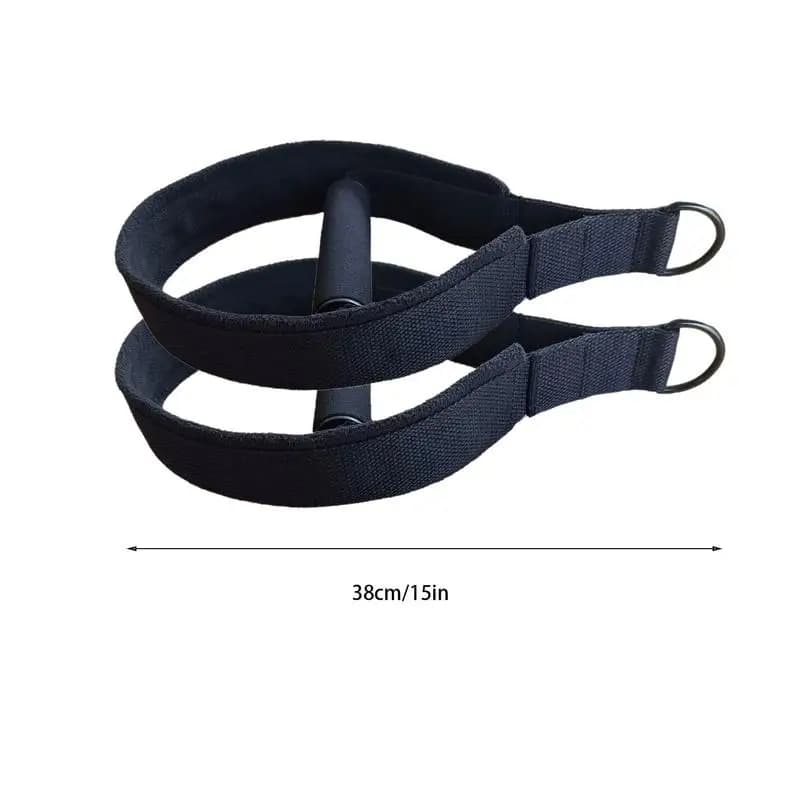 Pilates Reformer Double Loop Straps