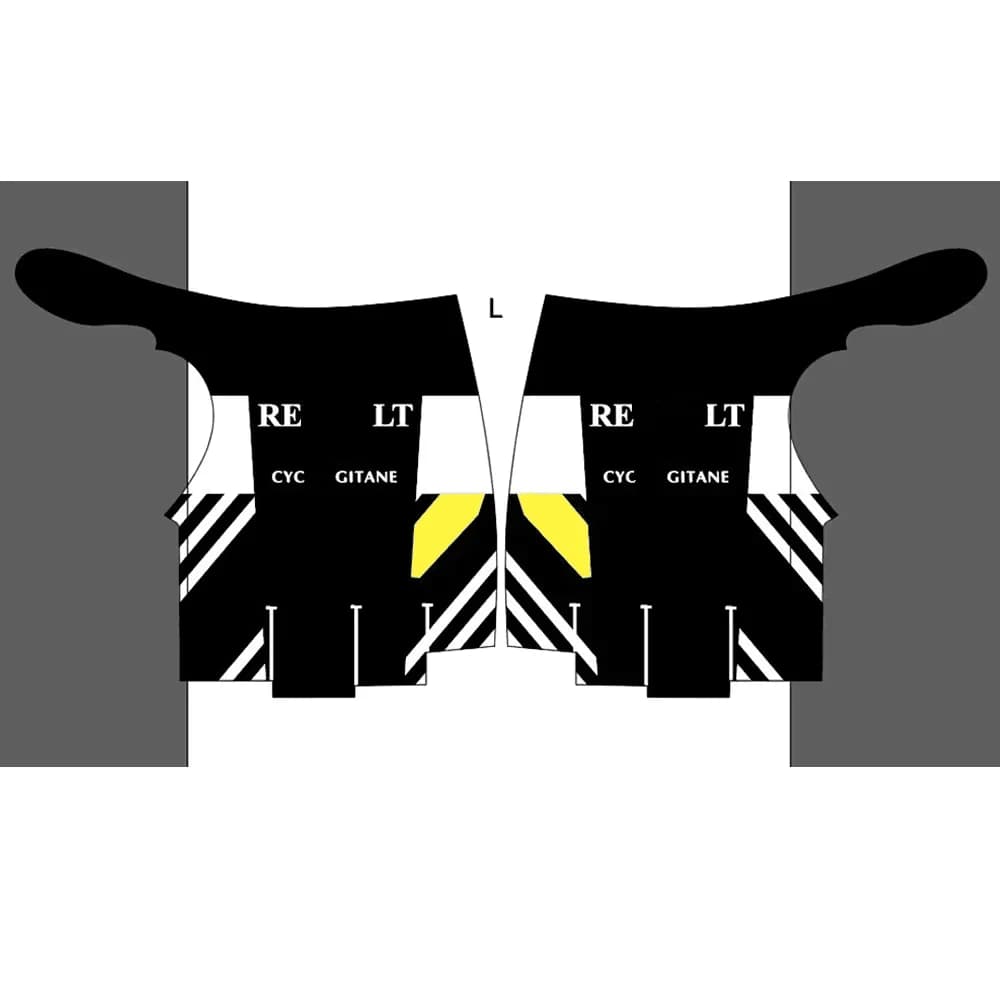 cycling gloves / L