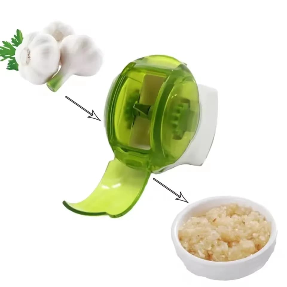 Manual Garlic Ginger Chopper Kitchen Tool