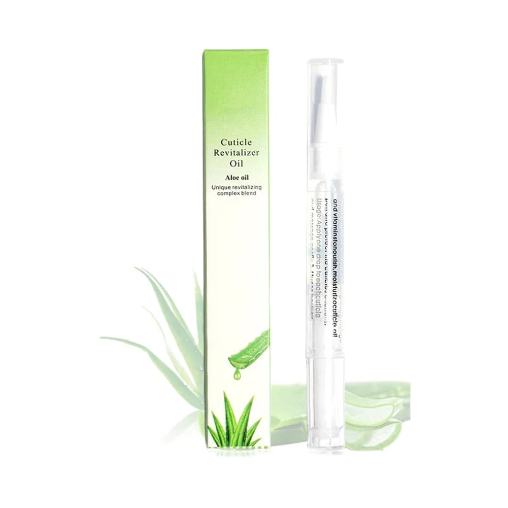 Cuticle Oil Pen with Soft Bristle Brush