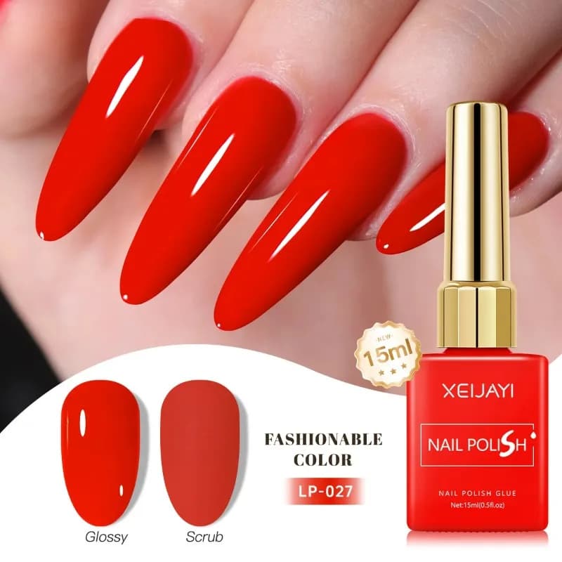 Gel Nail Polish Collection 60 Colors