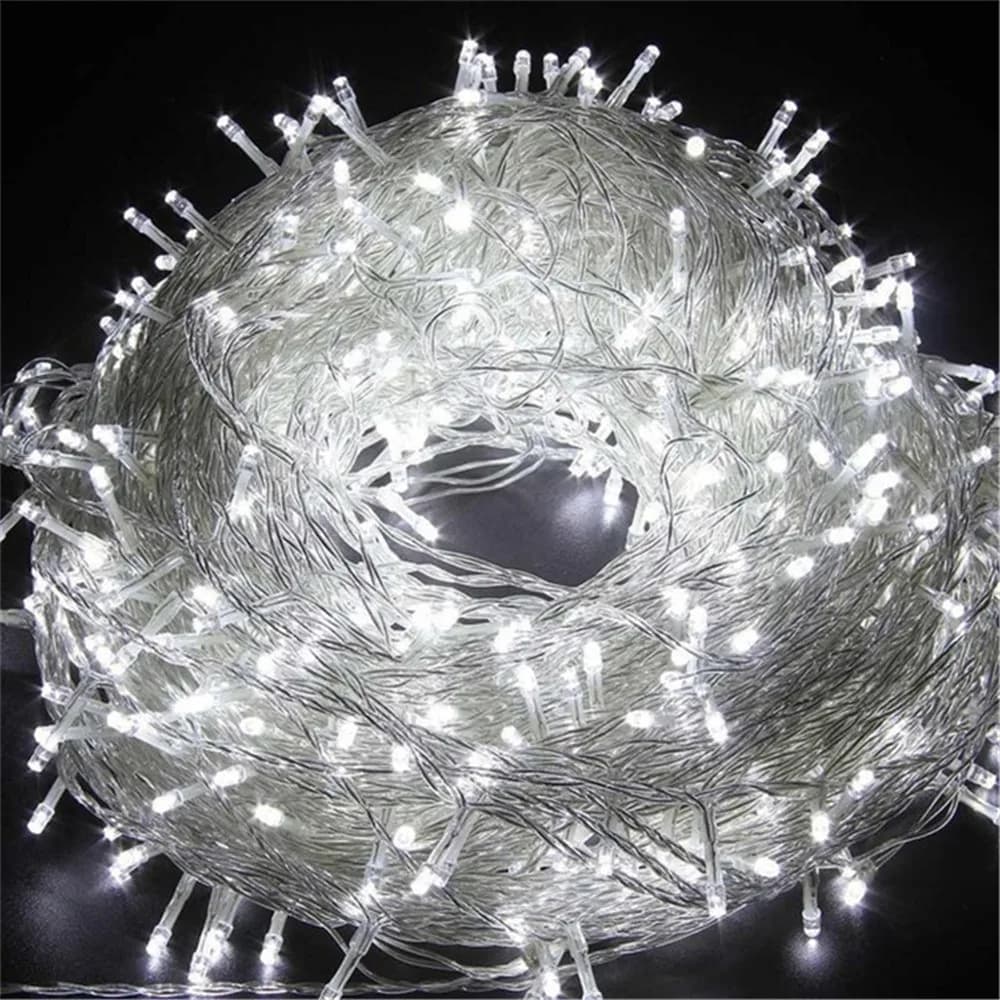 LED String Fairy Lights 8 Mode Controller