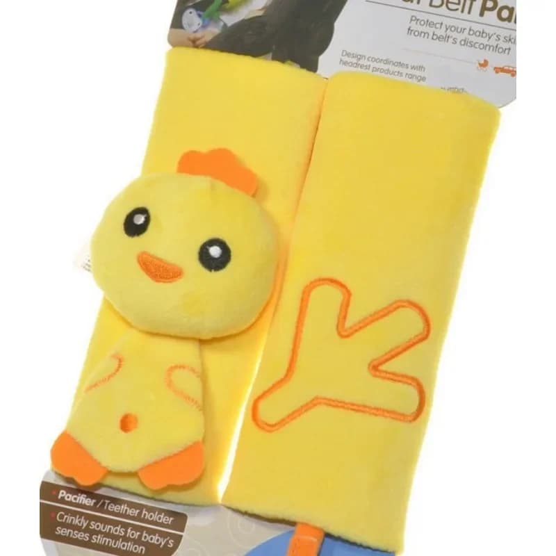 Stroller and Car Seat Belt Pad Protector