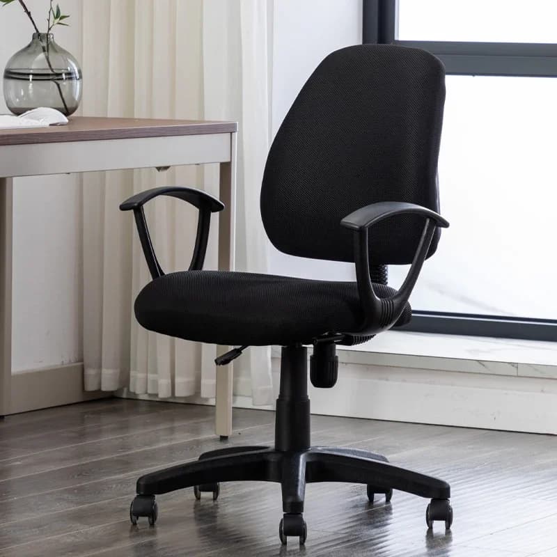 Ergonomic Mesh Back Office Chair with Swivel Base