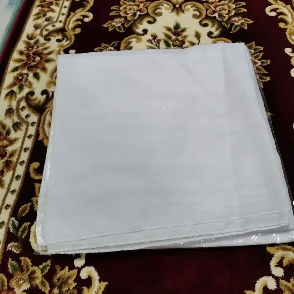 Muslim Scarf  Headscarf For Men Caps Islamic Kerchief Hijab Saudi Arabia Jewish Turban Headwraps Pakistan 05268