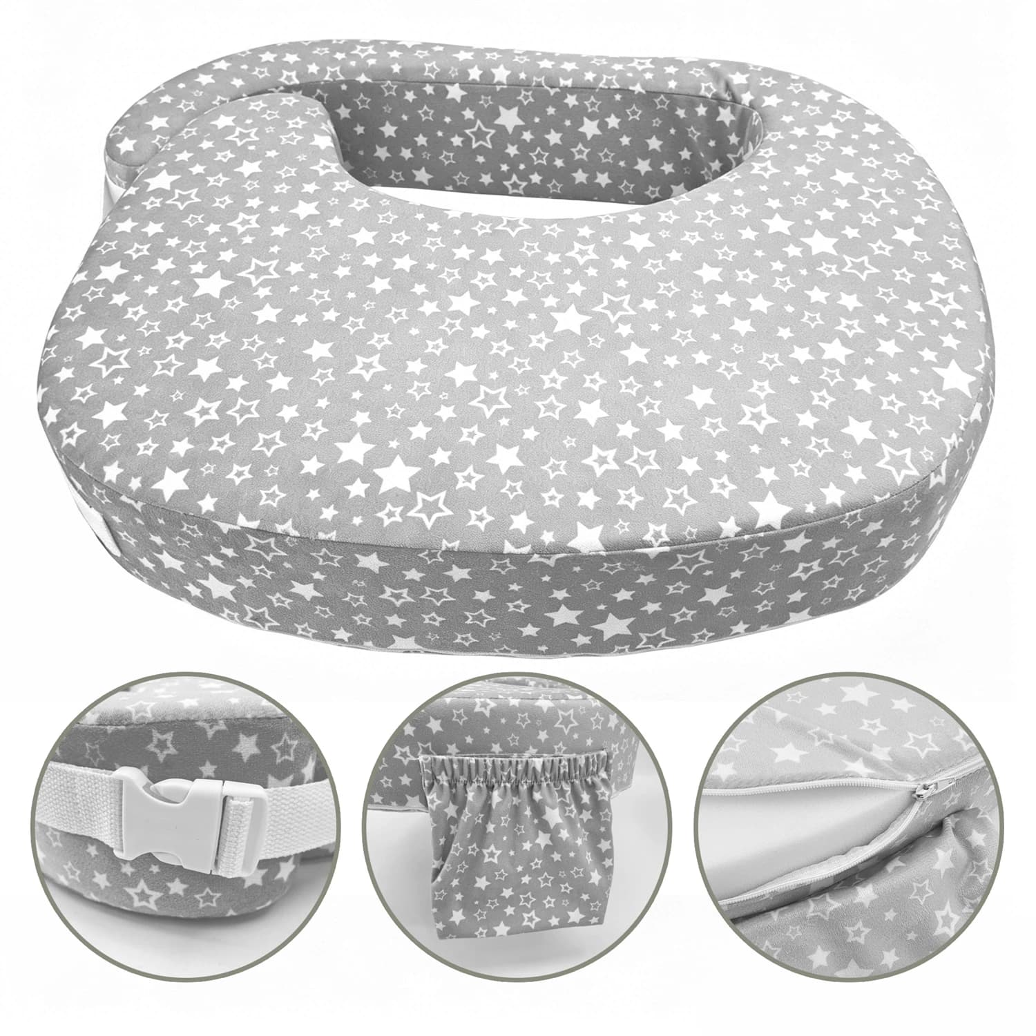 Multifunctional Nursing Pillow