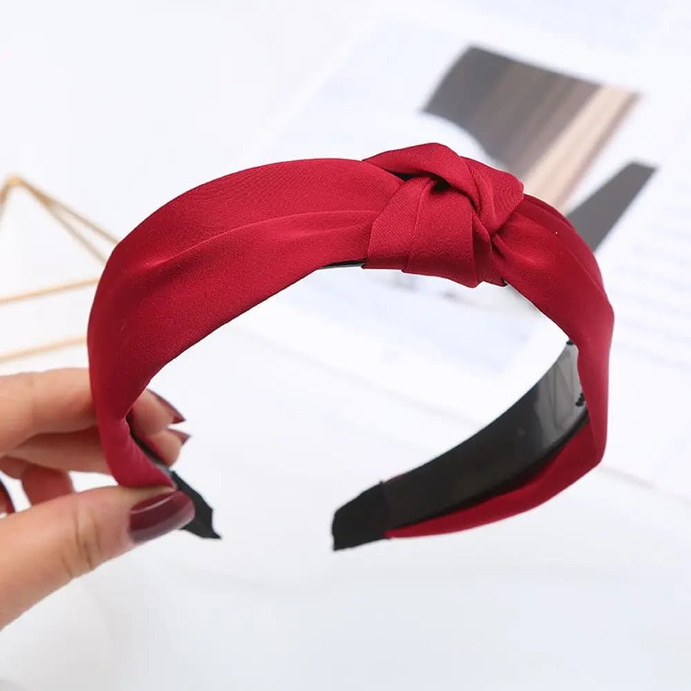 Beauty Accessory New Fashion Hair Accessories Headdress Headwear Hair Hairband Hair Hoop for Women Girl Headband