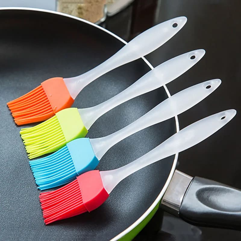 Silicone Basting Brush