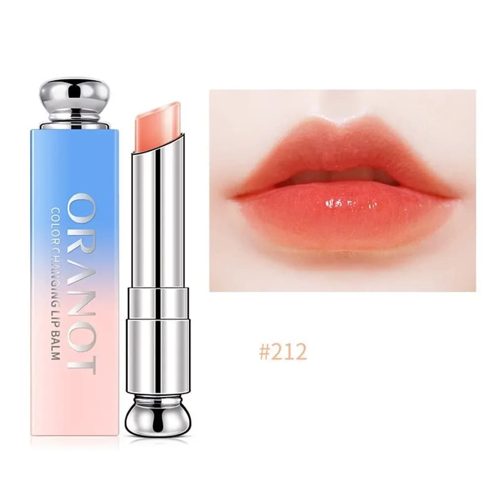 Color-Change Gradient Lipstick