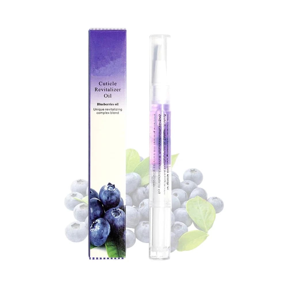 Cuticle Oil Pen with Soft Bristle Brush