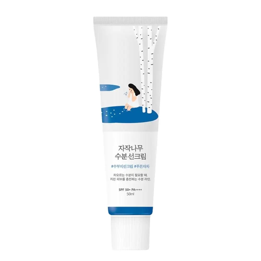 Korean Birch Juice Skincare Set