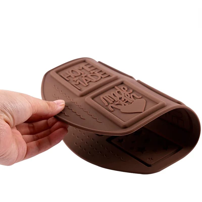 Silicone Chocolate Baking Mold Multi-Pattern
