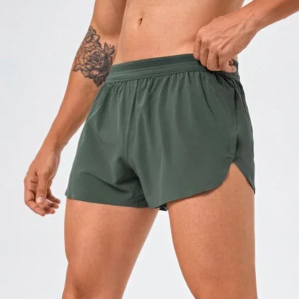 Men's Marathon Running Sports Shorts