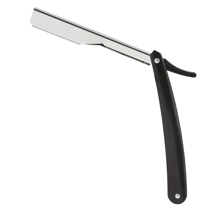 Professional Manual Safety Razor with 10 Blades