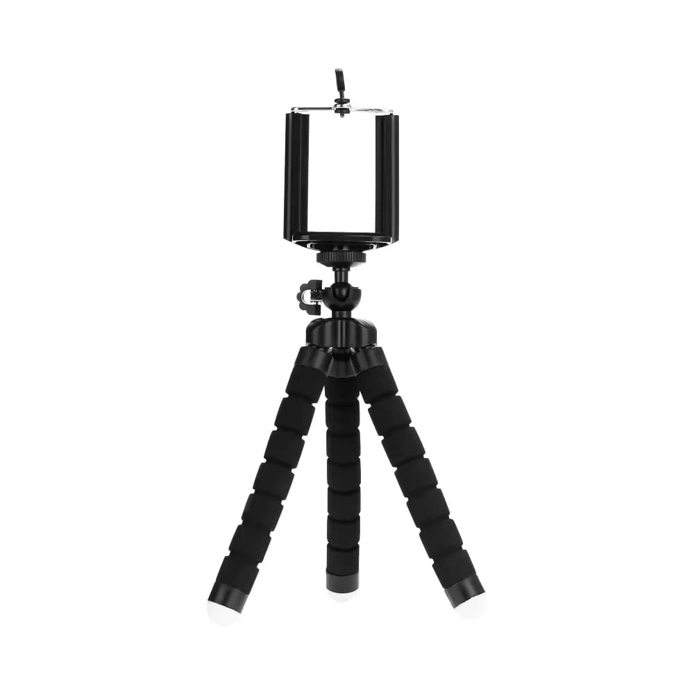 Phone Tripod Stand with Mobile Holder