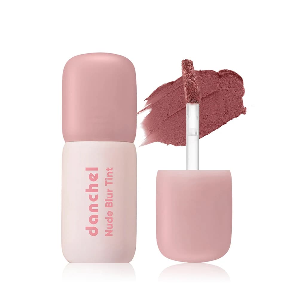 Nude Blurring Lip Tint Velvet Blur Finish