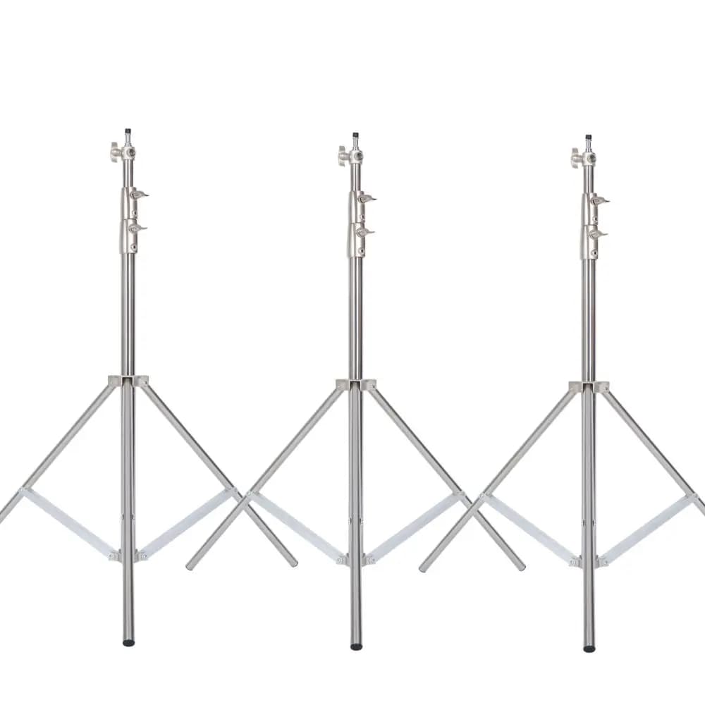 Stainless Steel Tripod Lifting Stand