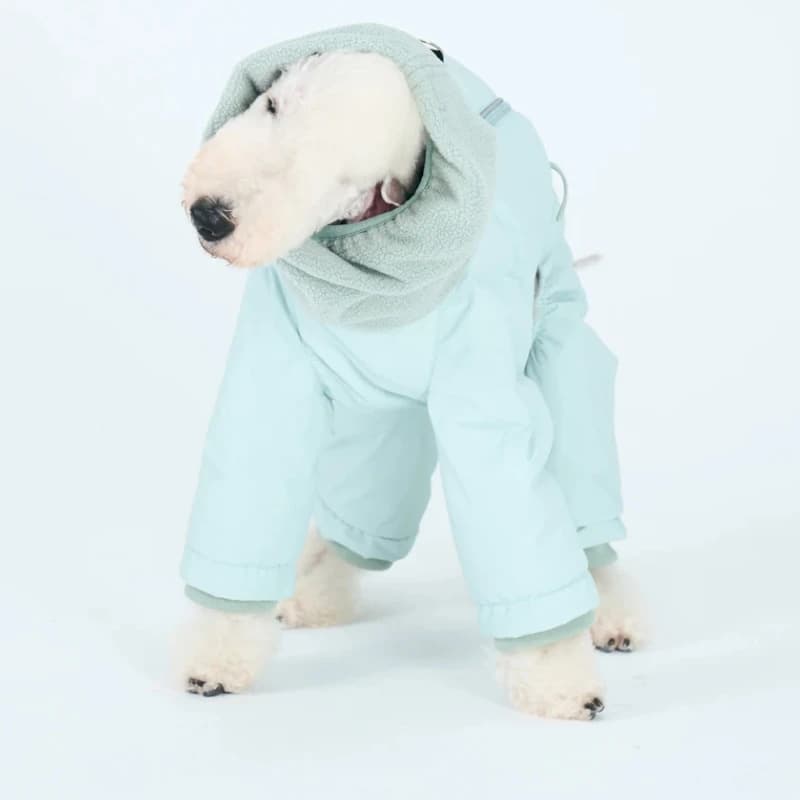 Winter Dog Coat Windproof Jacket
