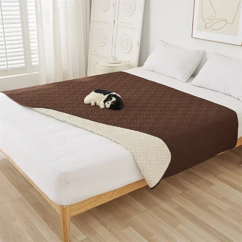 Water Repellent Pet Bed Mattress Cover