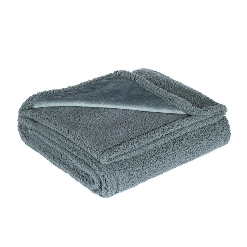 Reversible Waterproof Pet Blanket 50x70cm