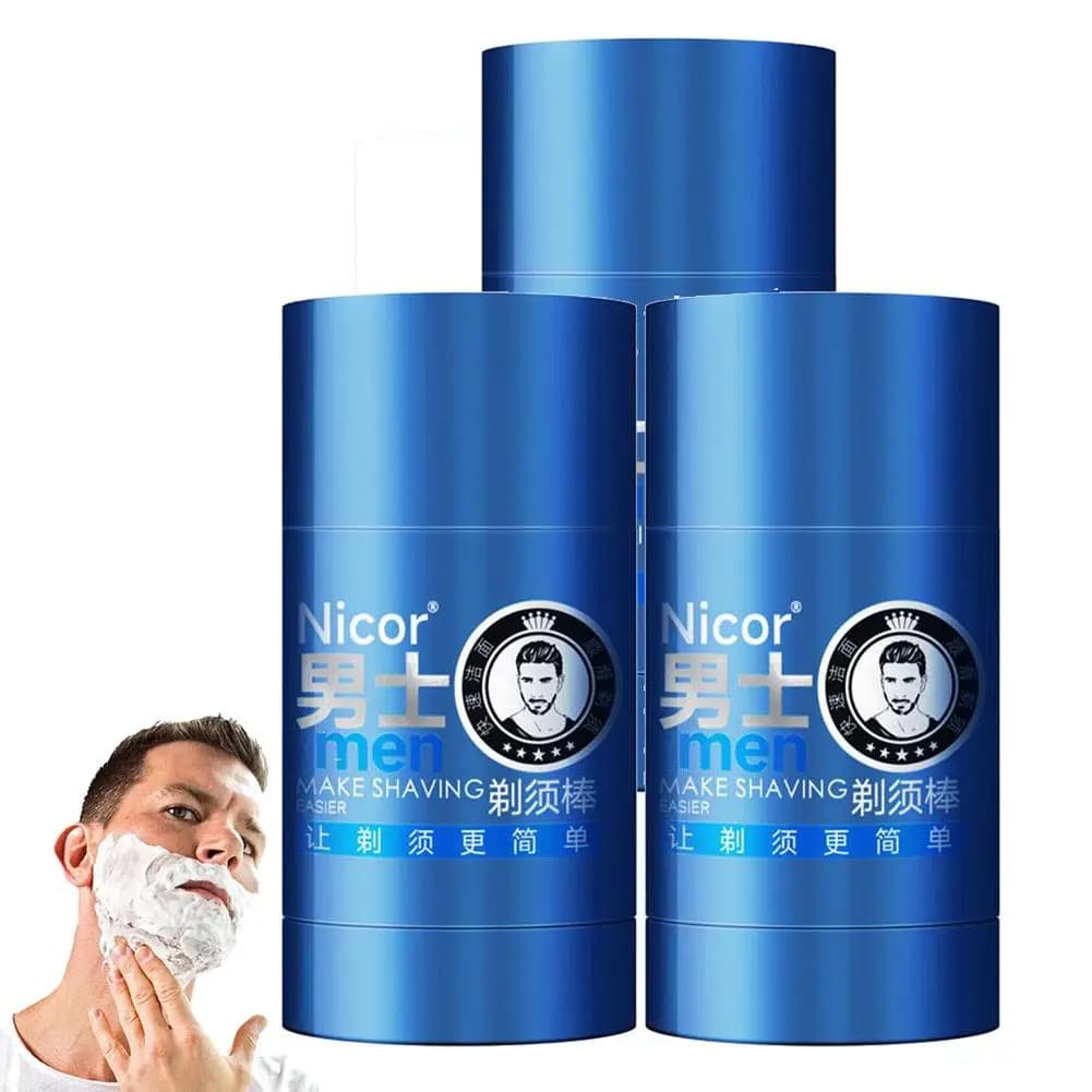 Mint Shaving Cream Stick for Men