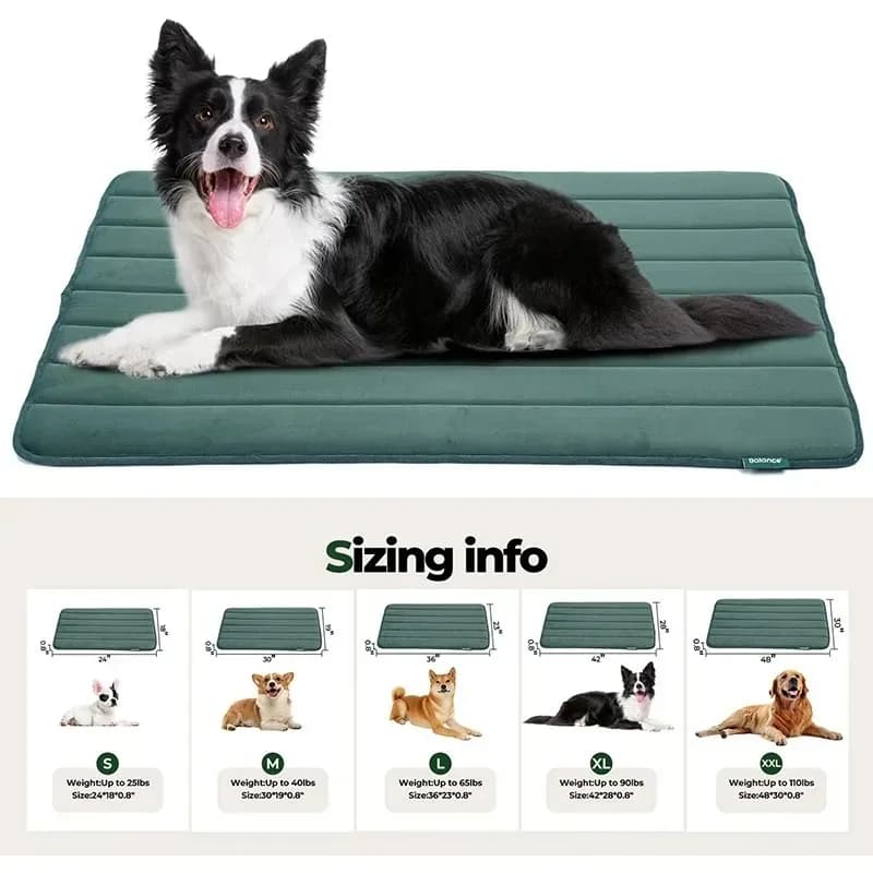 Pet Bed Cushion Mat