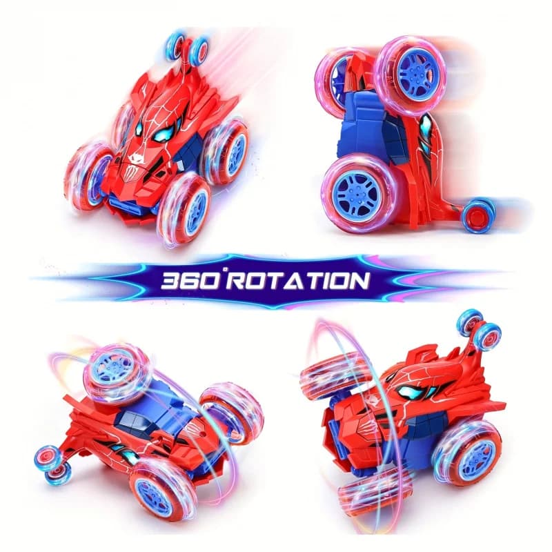 Rechargeable Stunt Remote Control Car