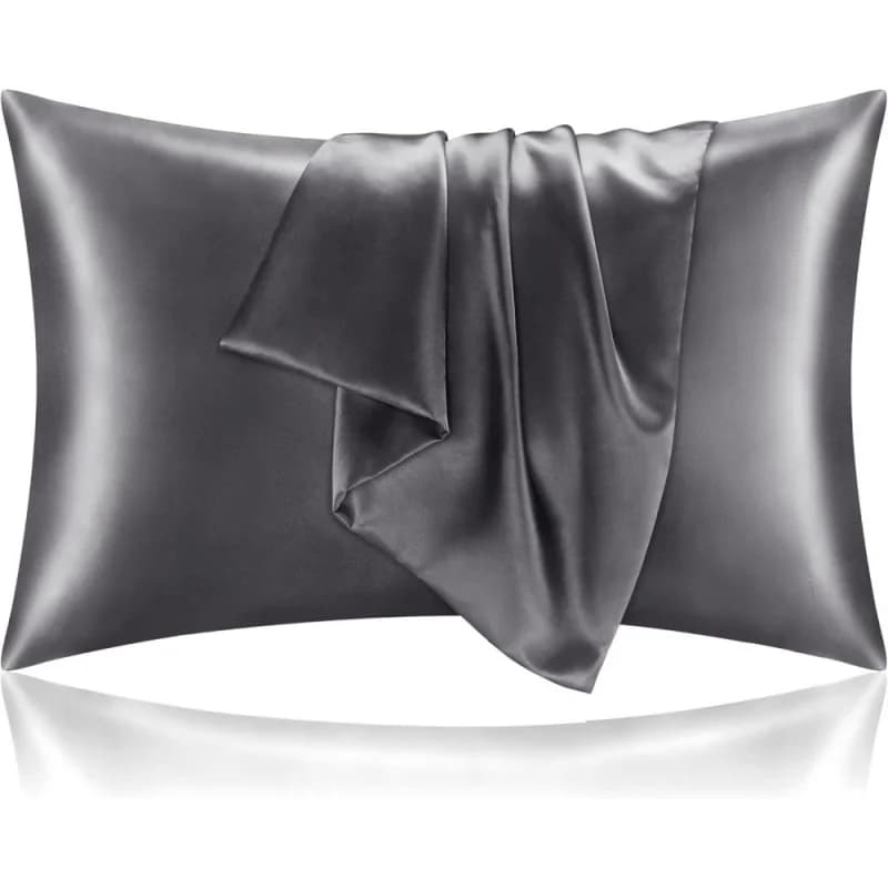 Satin Pillowcase Set – Soft Cooling Pillow Covers