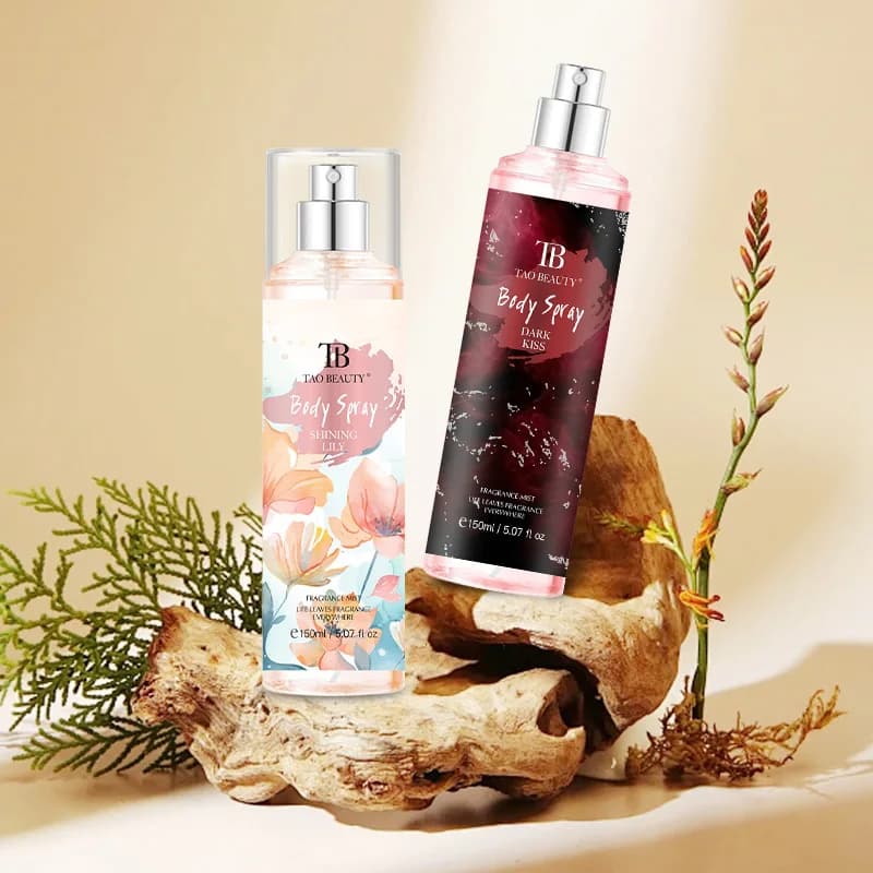 Floral Fruity Fragrance Body Spray