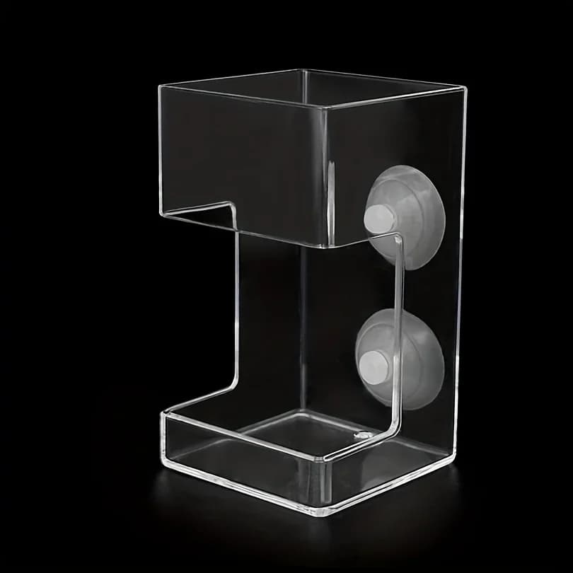 Non-Slip Aquarium Floating Feeder Ring