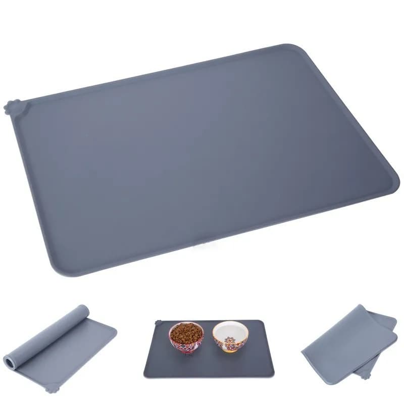 Silicone Pet Bowl Placemat