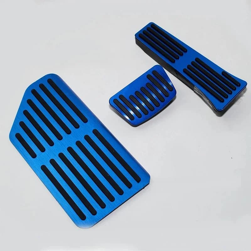 Kia Grand Carnival Pedal Pad Cover Set