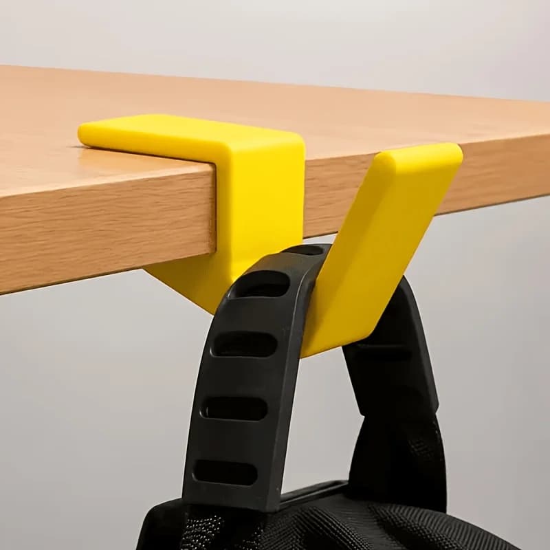 Desk Edge Bag Hook